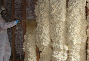 Types of Spray Foam in Louisville